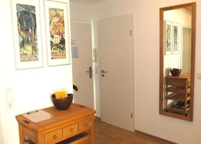 Apartment Auszeit